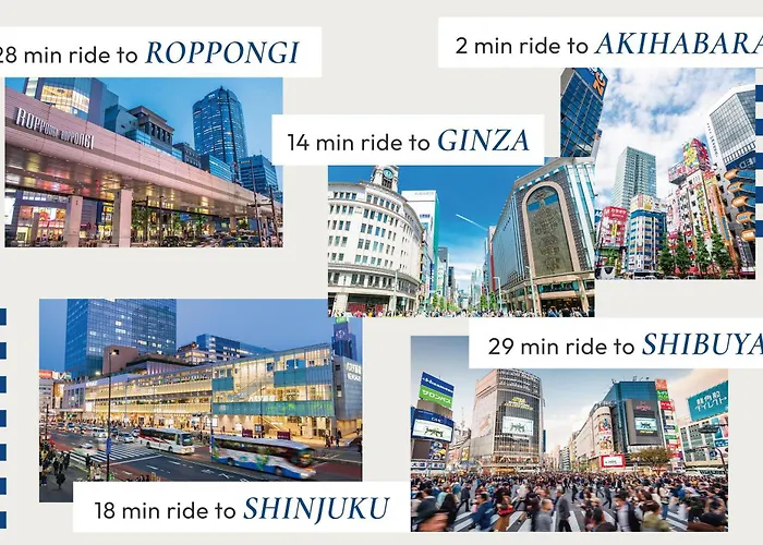 Asakusa Eight -Tokyo Condominium Hotel-