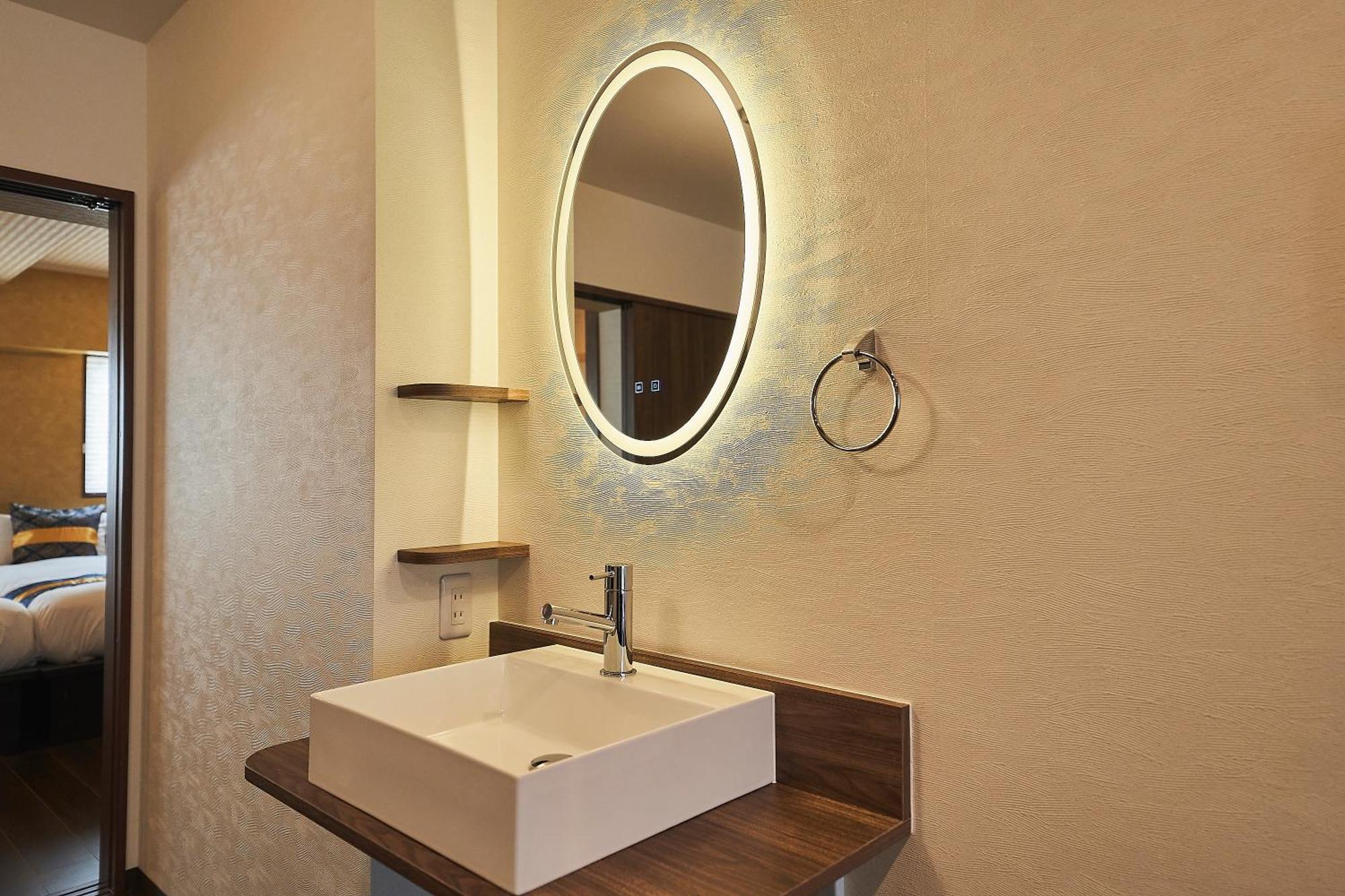 Apartment Asakusa Eight -tokyo Hotel- Präfektur Tokio