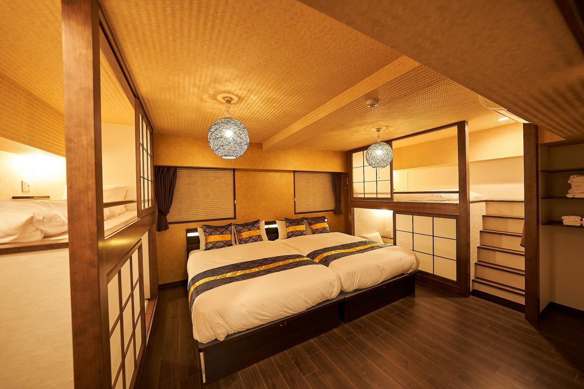 Asakusa Eight -tokyo Hotel- Präfektur Tokio