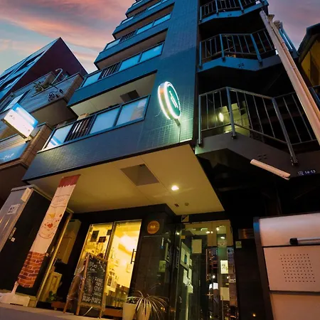 Asakusa Eight -Tokyo Condominium Hotel- Exterior foto