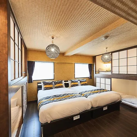 Asakusa Eight -Tokyo Condominium Hotel- Exterior foto