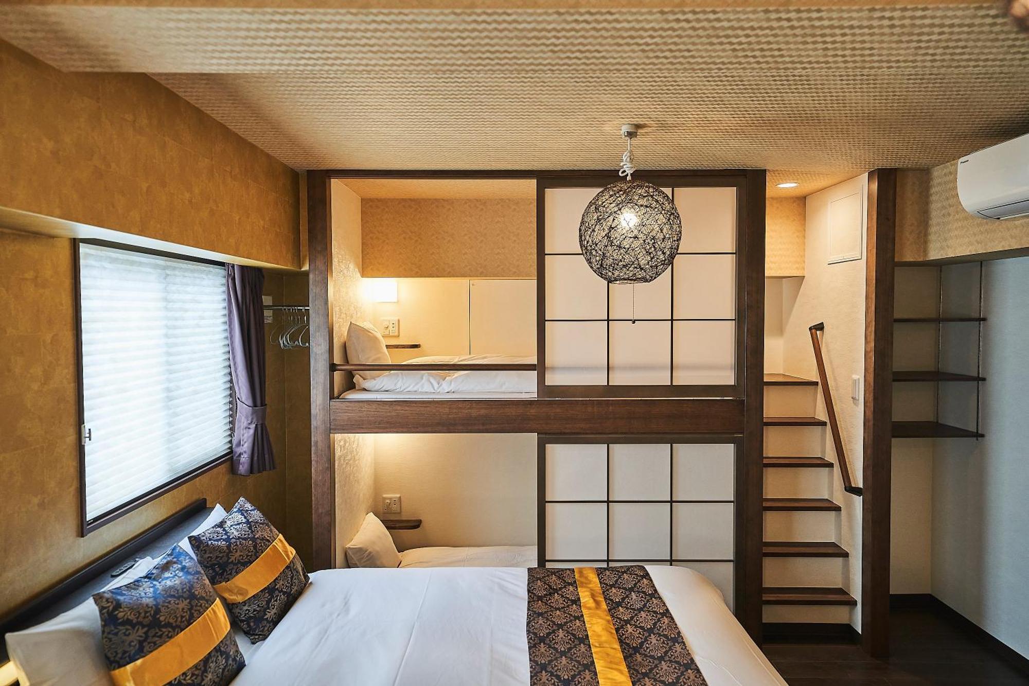 Asakusa Eight -tokyo Hotel- Appartamento
