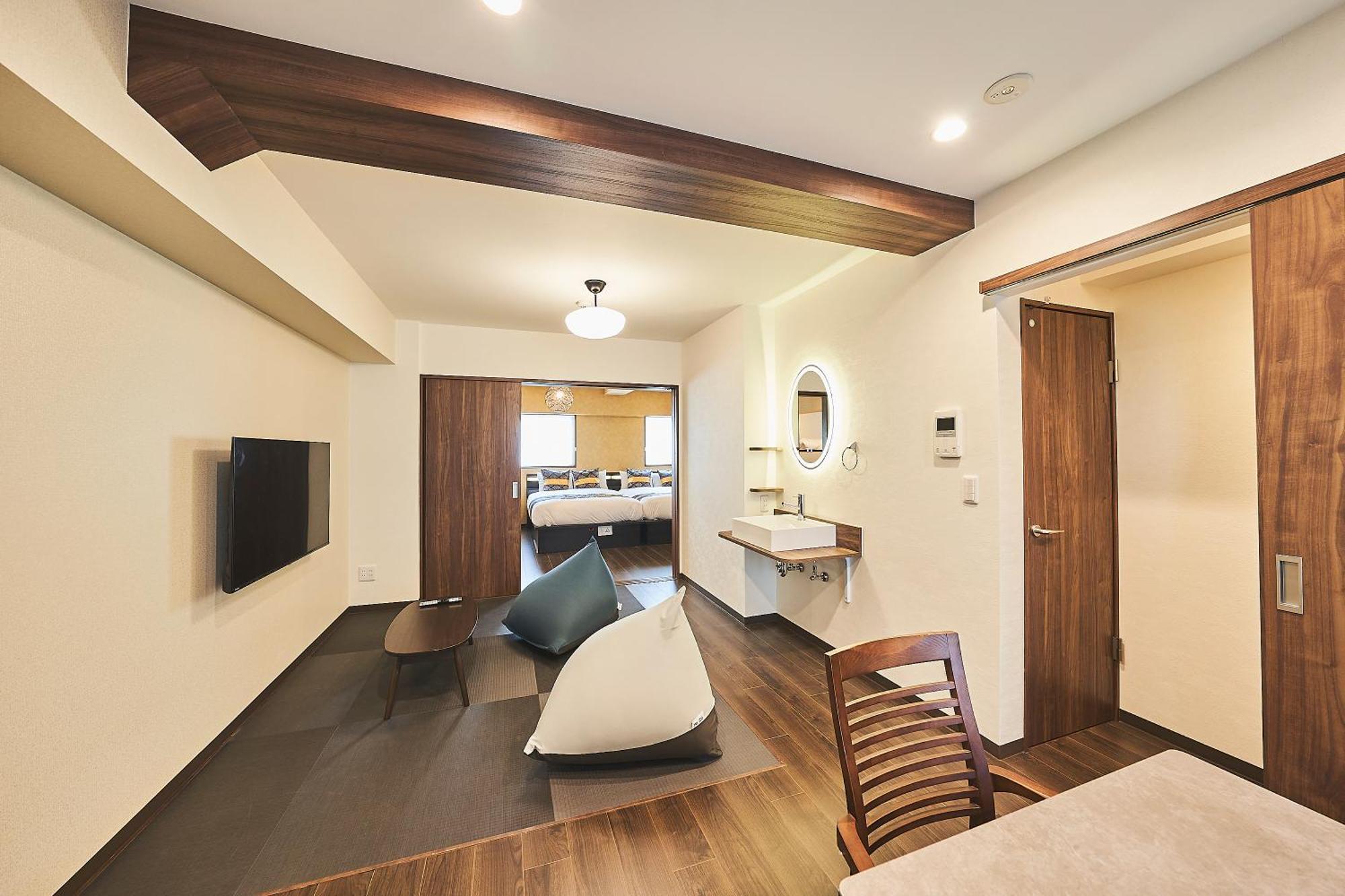 Appartamento Asakusa Eight -tokyo Hotel-