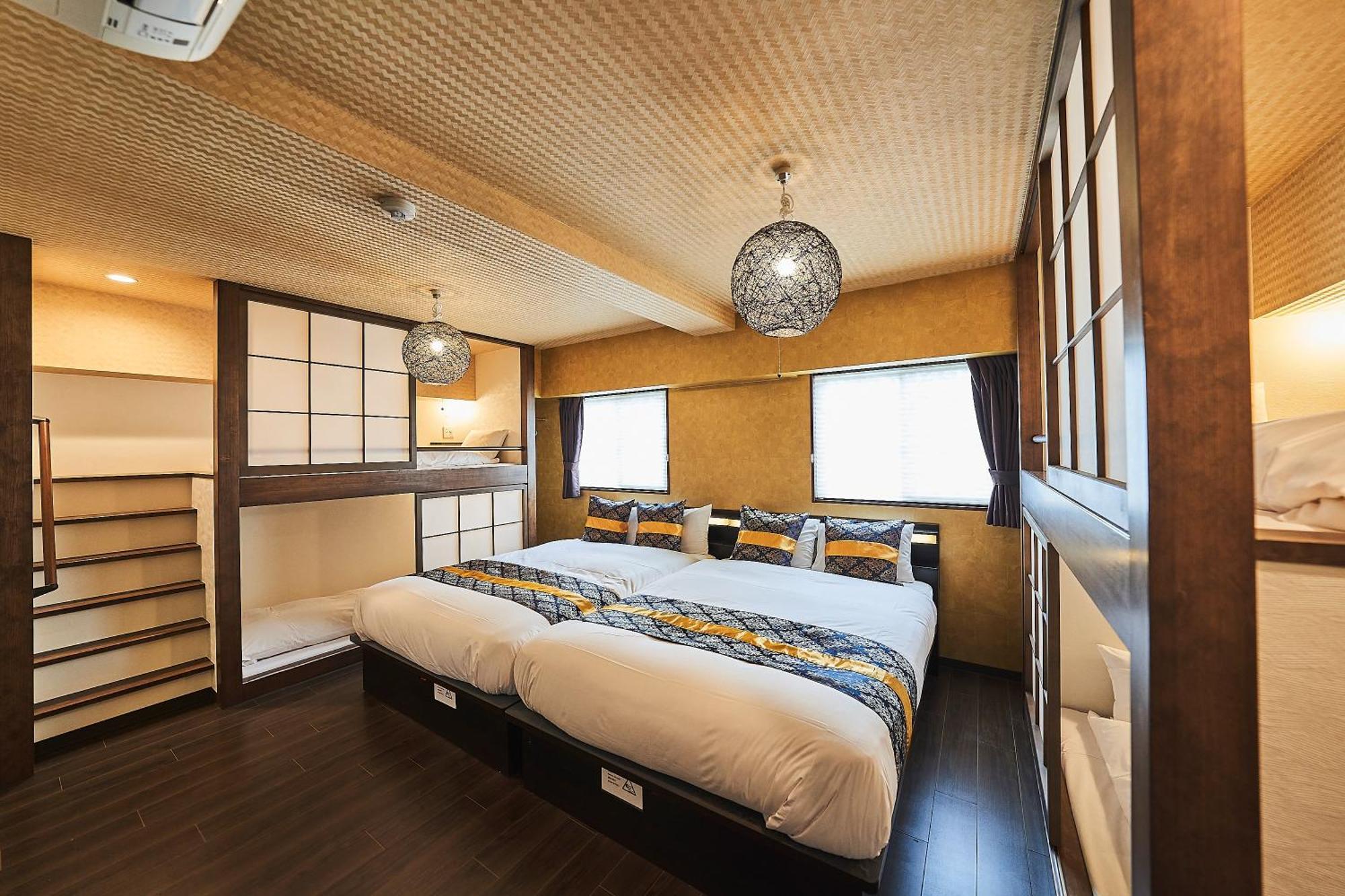 Asakusa Eight -tokyo Hotel- 東京都
