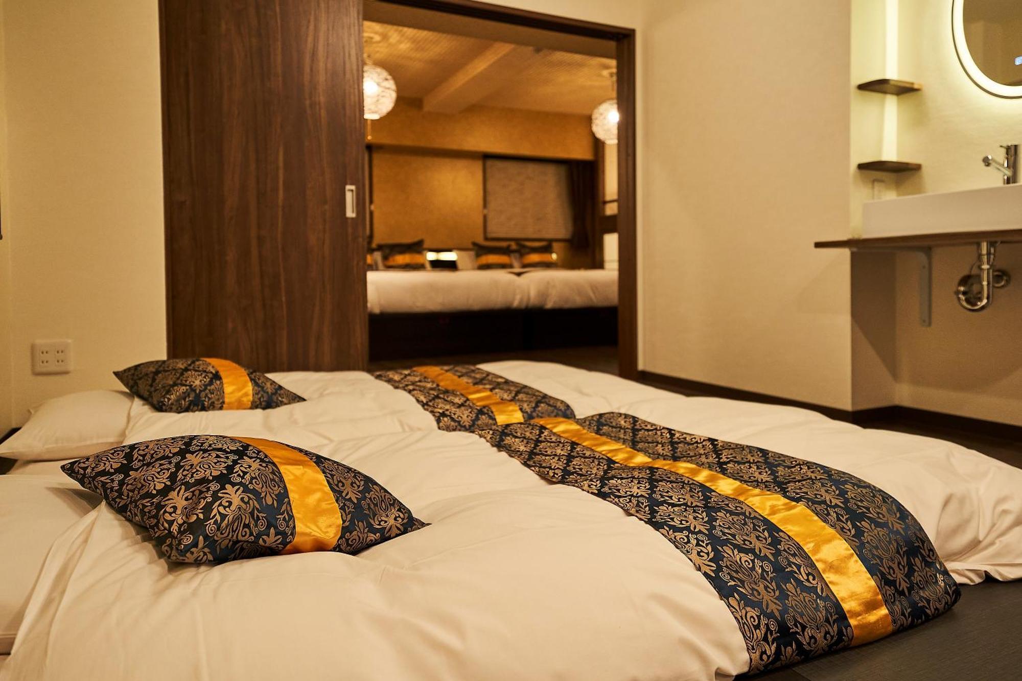 Appartamento Asakusa Eight -tokyo Hotel- *