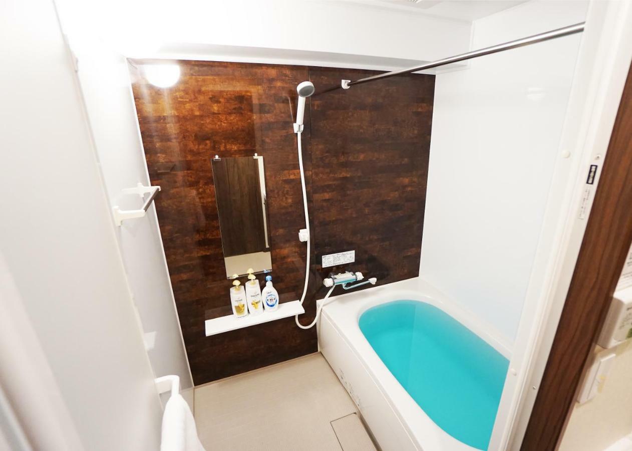Asakusa Eight -tokyo Hotel- 公寓 *